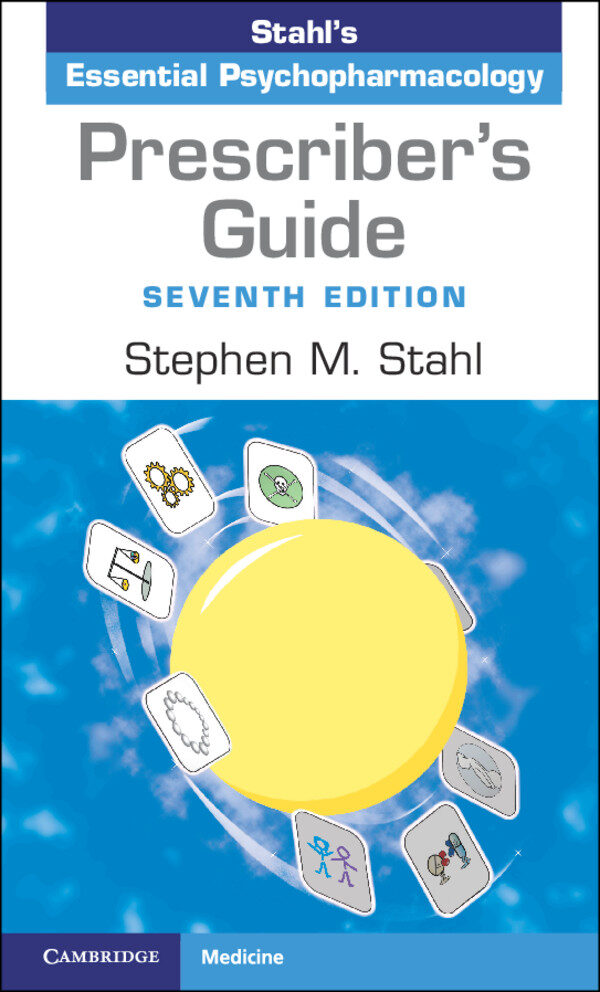 Prescriber's Guide:Stahl's Essential Psychopharmacology ebook